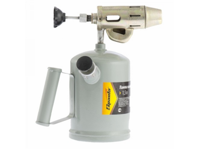 Лампа паяльная, 1,5 л// SPARTA от SPARTA Лампа паяльная, 1,5 л// SPARTA