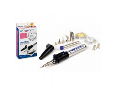 Газовый паяльник DREMEL® VersaTip (2000-6 Hobby) от DREMEL Газовый паяльник DREMEL® VersaTip (2000-6 Hobby)