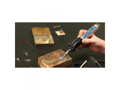 Газовый паяльник DREMEL® VersaTip (2000-6 Hobby) от DREMEL Газовый паяльник DREMEL® VersaTip (2000-6 Hobby)