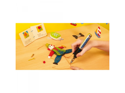 Газовый паяльник DREMEL® VersaTip (2000-6 Hobby) от DREMEL Газовый паяльник DREMEL® VersaTip (2000-6 Hobby)