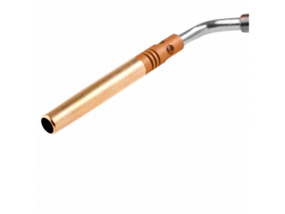 Горелка газовая на бутановый баллон, диаметр сопла 12 мм Сибртех от СИБРТЕХ Горелка газовая на бутановый баллон, диаметр сопла 12 мм Сибртех