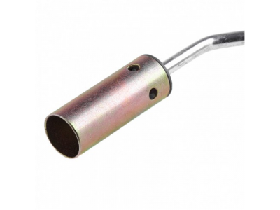 Горелка газовая на бутановый баллон, диаметр сопла 25 мм Сибртех от СИБРТЕХ Горелка газовая на бутановый баллон, диаметр сопла 25 мм Сибртех