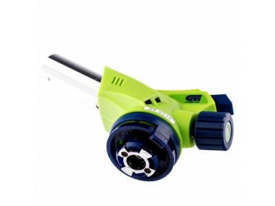 Горелка газовая на бутановый баллон, пьезоподжиг Сибртех от СИБРТЕХ Горелка газовая на бутановый баллон, пьезоподжиг Сибртех