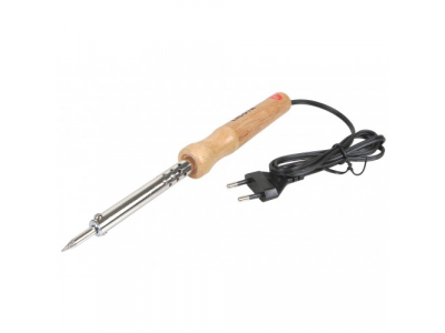 Паяльник с деревянной ручкой, 60 Вт, 220 В от LICOTA Паяльник с деревянной ручкой, 60 Вт, 220 В