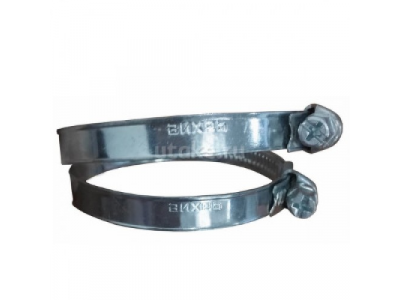 Хомут металлический червячный 25-40, 9мм (25 шт) от Вихрь Хомут металлический червячный 25-40, 9мм (25 шт)
