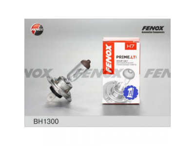 Лампа для автомобильных фар PRIME.LT Н7/12 В/55 Вт от FENOX Лампа для автомобильных фар PRIME.LT Н7/12 В/55 Вт