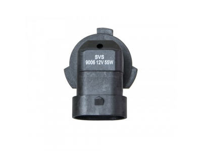 Автолампа галогенная SVS HB4 12V 55W P22d Standard +30% от SVS Автолампа галогенная SVS HB4 12V 55W P22d Standard +30%