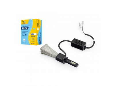 Лампа LED Clearlight Flex H1 3000 lm (2 шт)