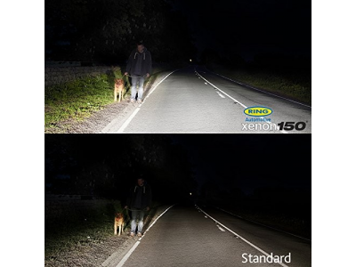 Лампа галогеновая RING REU1577