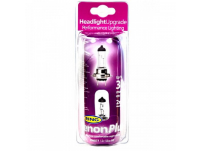 Лампа галогеновая RING RW848