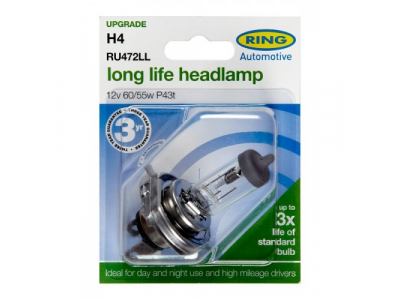 Лампа галогеновая RING RU472LL от RING Лампа галогеновая RING RU472LL