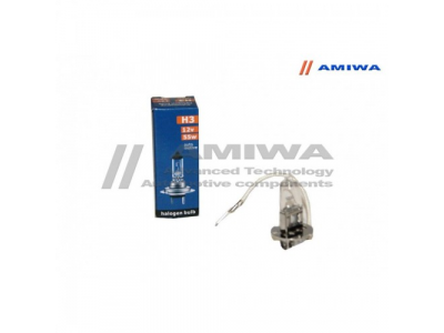 ЛАМПА НАКАЛИВАНИЯ "INEO H3" 12В 55Вт