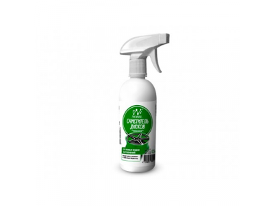 Очиститель дисков NOBEL 0,5кг от NOBEL Очиститель дисков NOBEL 0,5кг