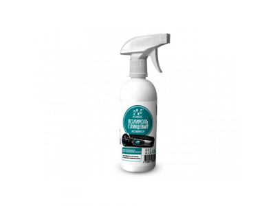 Реставратор-полироль пластика глянцевый NOBEL 0,5кг от NOBEL Реставратор-полироль пластика глянцевый NOBEL 0,5кг