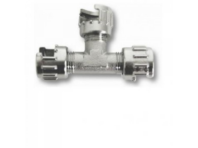 Переходник GAV 48В 345 байонетн. муфта 3xМ1/4