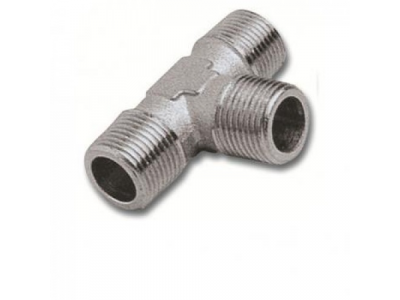 Переходник GAV 1256/4 тройник T-MMM 1/2