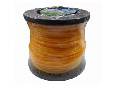 Леска для триммера RedVerg д 3,0мм (60м) звездочка от REDVERG Леска для триммера RedVerg д 3,0мм (60м) звездочка