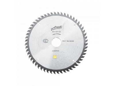 Пильный диск по ДСП и ламинату профи Атака 200*48T*30