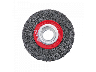 Щётка №183 0317532430 d-175 круглая д/точила,гофрир.,нерж.