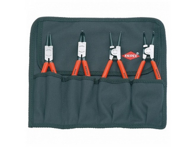 Наборсъемников стопорных колец Knipex от KNIPEX Наборсъемников стопорных колец Knipex