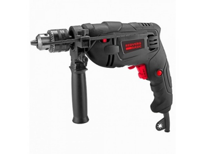 Дрель RedVerg Basic ID500 ударная (ЗВП) от REDVERG Дрель RedVerg Basic ID500 ударная (ЗВП)