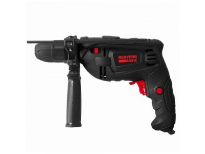 Дрель RedVerg Basic ID500S ударная (БЗП) от REDVERG Дрель RedVerg Basic ID500S ударная (БЗП)