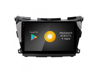 Штатная магнитола Roximo S10 RS-1206 для Nissan Murano 3, Z52 от ROXIMO Штатная магнитола Roximo S10 RS-1206 для Nissan Murano 3, Z52