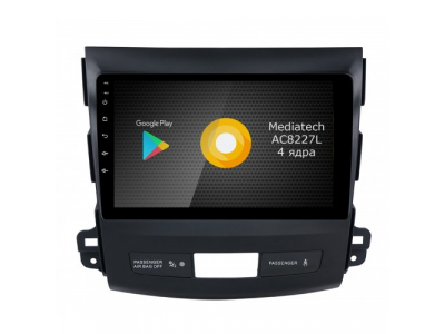 Штатная магнитола Roximo S10 RS-2606 для Mitsubishi Outlander XL от ROXIMO Штатная магнитола Roximo S10 RS-2606 для Mitsubishi Outlander XL