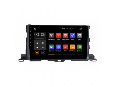Штатная магнитола Roximo 4G RX-1112 для Toyota Highlander 3 от ROXIMO Штатная магнитола Roximo 4G RX-1112 для Toyota Highlander 3