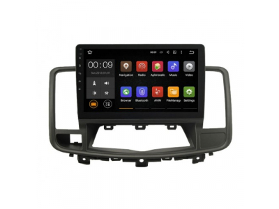 Штатная магнитола Roximo 4G RX-1205 для Nissan Teana 2008–2014 от ROXIMO Штатная магнитола Roximo 4G RX-1205 для Nissan Teana 2008–2014