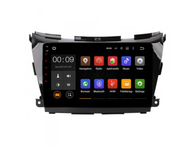 Штатная магнитола Roximo 4G RX-1206 для Nissan Murano 3, Z52 от ROXIMO Штатная магнитола Roximo 4G RX-1206 для Nissan Murano 3, Z52