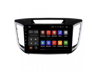Штатная магнитола Roximo 4G RX-2010 для Hyundai Creta от ROXIMO Штатная магнитола Roximo 4G RX-2010 для Hyundai Creta