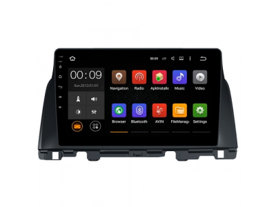 Штатная магнитола Roximo 4G RX-2310 для KIA Optima 4 2016 от ROXIMO Штатная магнитола Roximo 4G RX-2310 для KIA Optima 4 2016