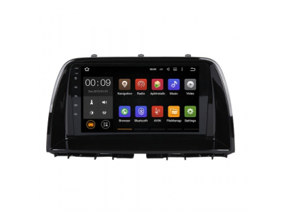 Штатная магнитола Roximo 4G RX-2410 для Mazda CX-5 от ROXIMO Штатная магнитола Roximo 4G RX-2410 для Mazda CX-5