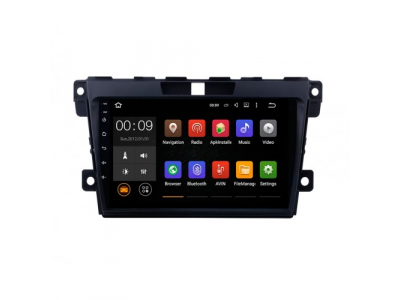 Штатная магнитола Roximo 4G RX-2402 для Mazda CX-7 от ROXIMO Штатная магнитола Roximo 4G RX-2402 для Mazda CX-7