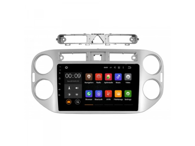 Штатная магнитола Roximo 4G RX-3704 для Volkswagen Tiguan от ROXIMO Штатная магнитола Roximo 4G RX-3704 для Volkswagen Tiguan