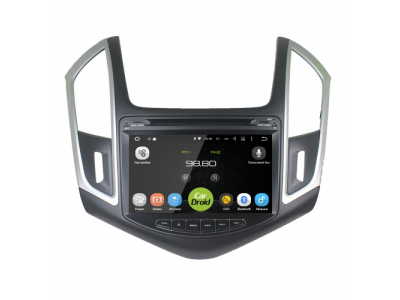 Штатная магнитола CarDroid RD-1305D для Chevrolet Cruze 2013-2016 DSP от ROXIMO Штатная магнитола CarDroid RD-1305D для Chevrolet Cruze 2013-2016 DSP