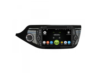 Штатная магнитола CarDroid RD-2306D для KIA Ceed 2, 2012 DSP от ROXIMO Штатная магнитола CarDroid RD-2306D для KIA Ceed 2, 2012 DSP
