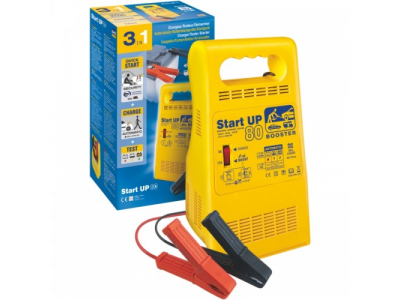 Start Up 80 Автоматическое пуско-зарядное устройство от GYS Start Up 80 Автоматическое пуско-зарядное устройство