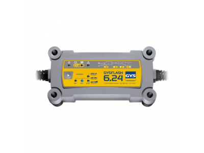 Зарядное устройство GYSflash 6.24 от GYS Зарядное устройство GYSflash 6.24