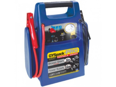 Автономное пусковое устройство GYSPACK PRO, GYS 026155 от GYS Автономное пусковое устройство GYSPACK PRO, GYS 026155